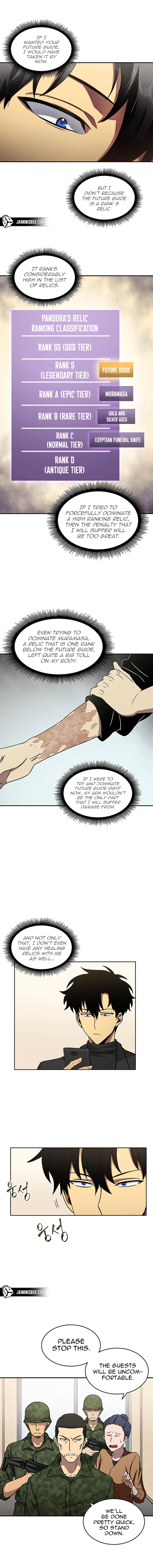 Tomb Raider King Chapter 13 image 6