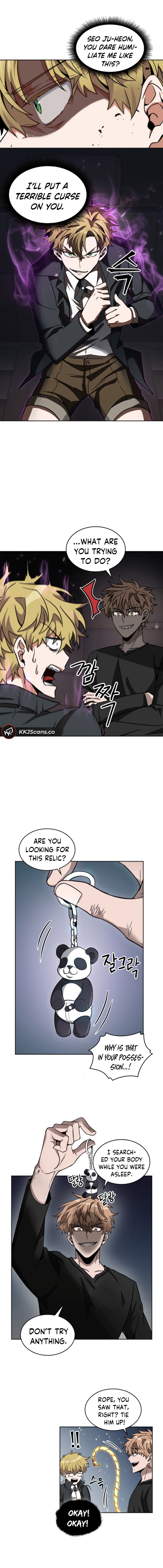 Tomb Raider King Chapter 130 image 9