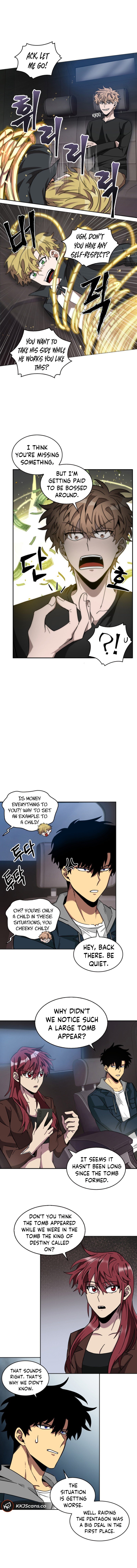 Tomb Raider King Chapter 130 image 10
