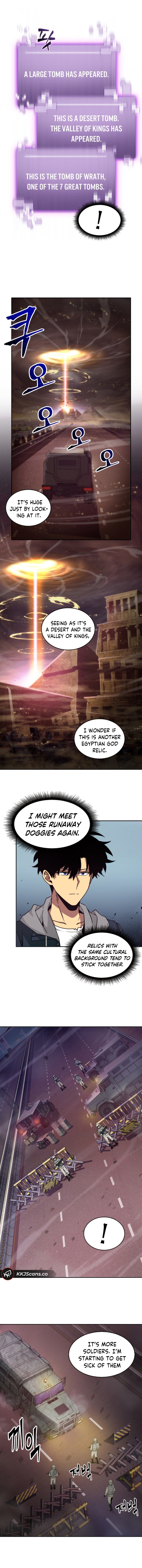 Tomb Raider King Chapter 130 image 11