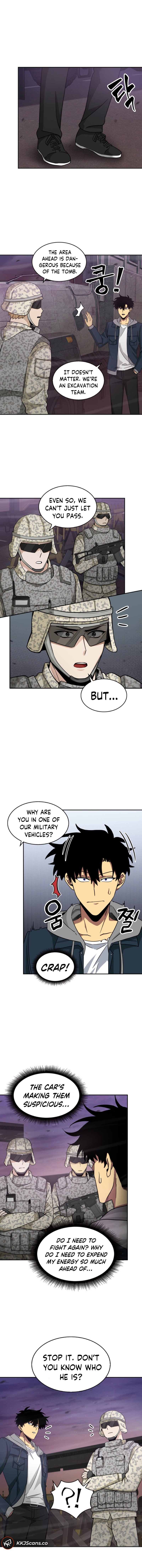 Tomb Raider King Chapter 130 image 12