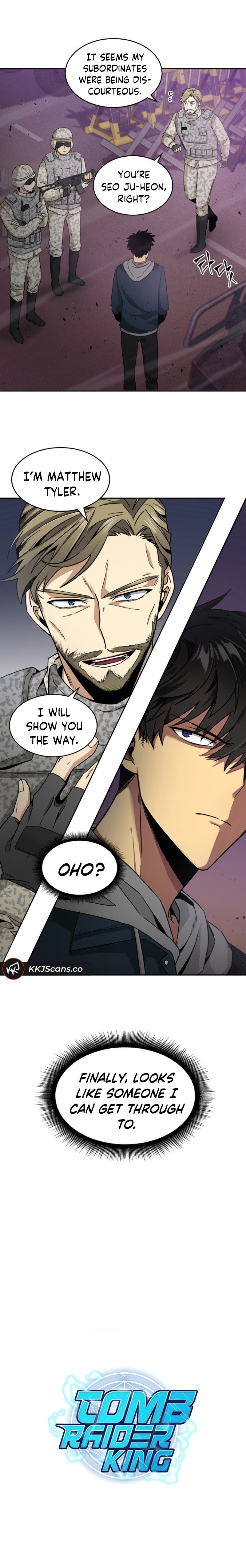 Tomb Raider King Chapter 130 image 13