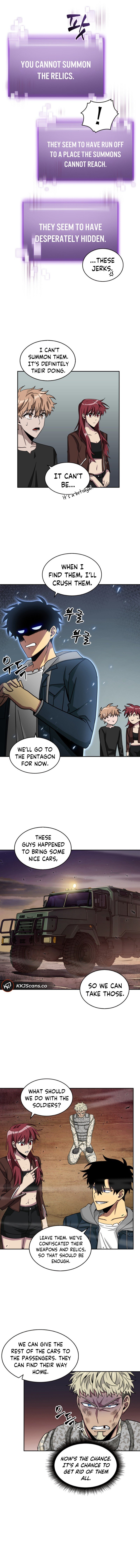 Tomb Raider King Chapter 130 image 1