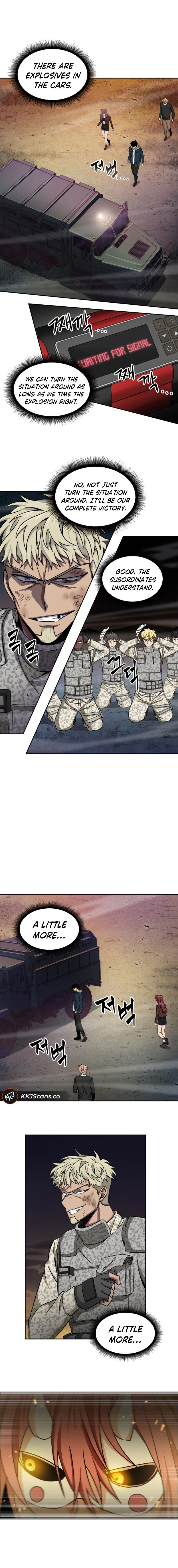 Tomb Raider King Chapter 130 image 2