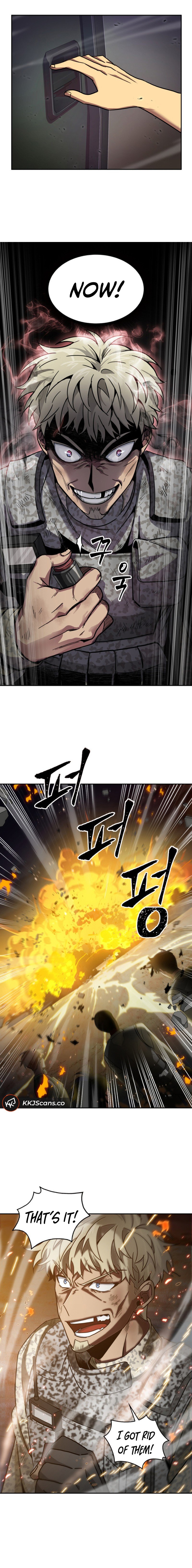 Tomb Raider King Chapter 130 image 3