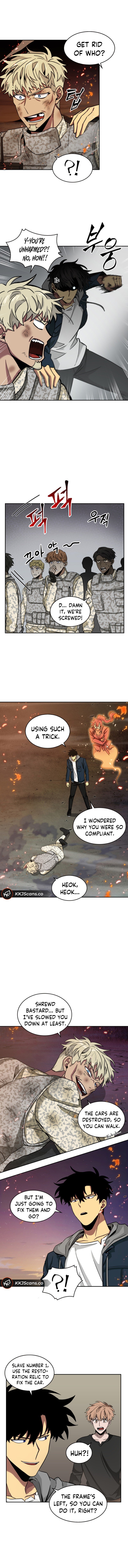 Tomb Raider King Chapter 130 image 4