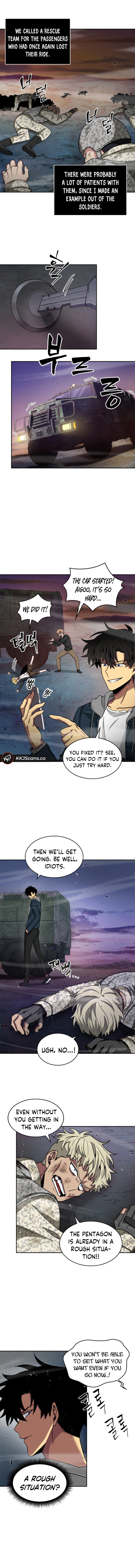 Tomb Raider King Chapter 130 image 6