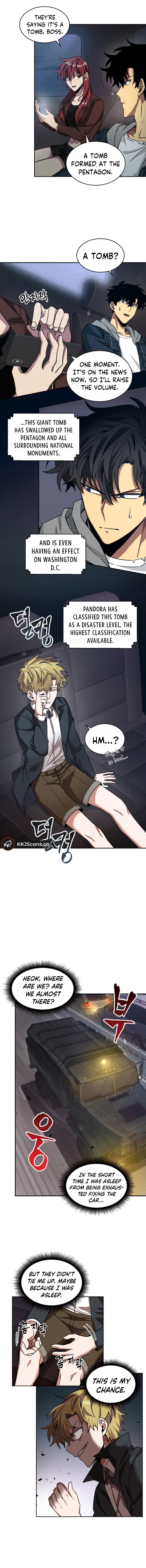 Tomb Raider King Chapter 130 image 8