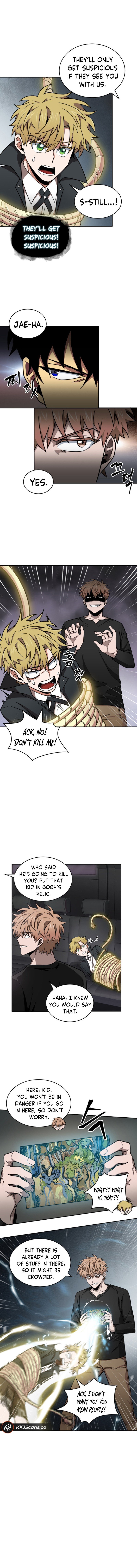 Tomb Raider King Chapter 131 image 9