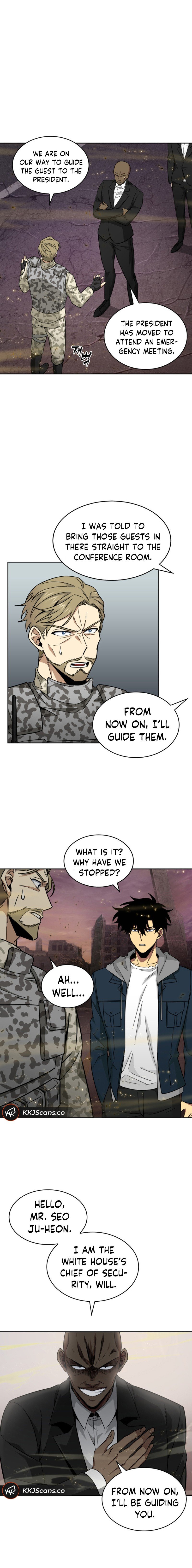 Tomb Raider King Chapter 131 image 11