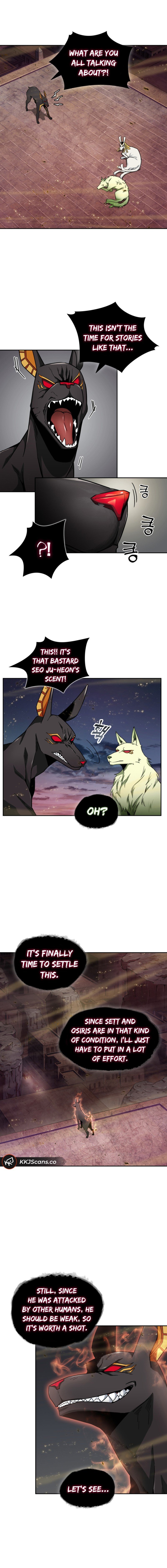 Tomb Raider King Chapter 131 image 3