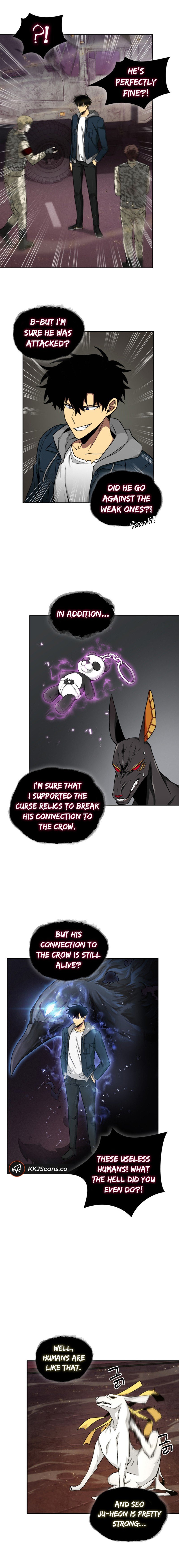 Tomb Raider King Chapter 131 image 4