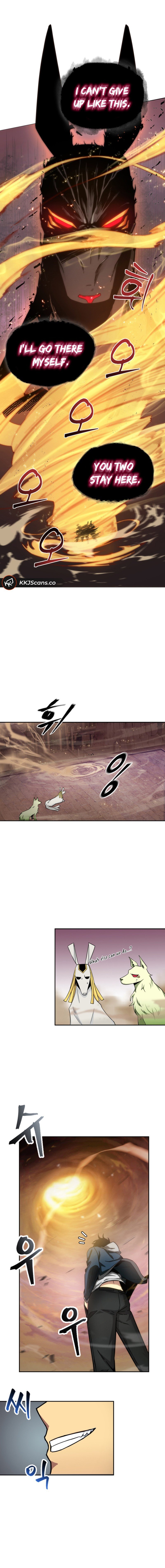 Tomb Raider King Chapter 131 image 5