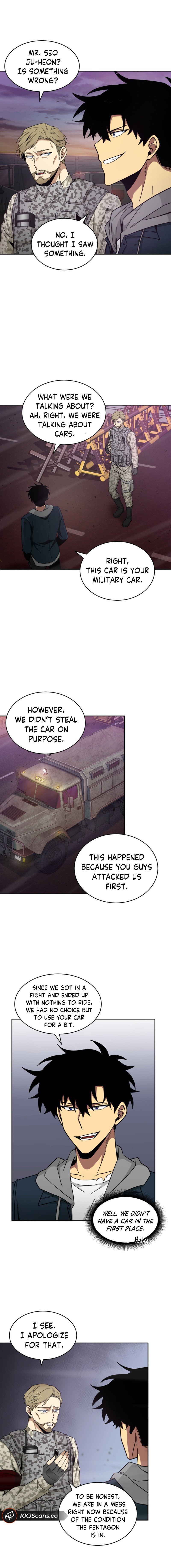 Tomb Raider King Chapter 131 image 6