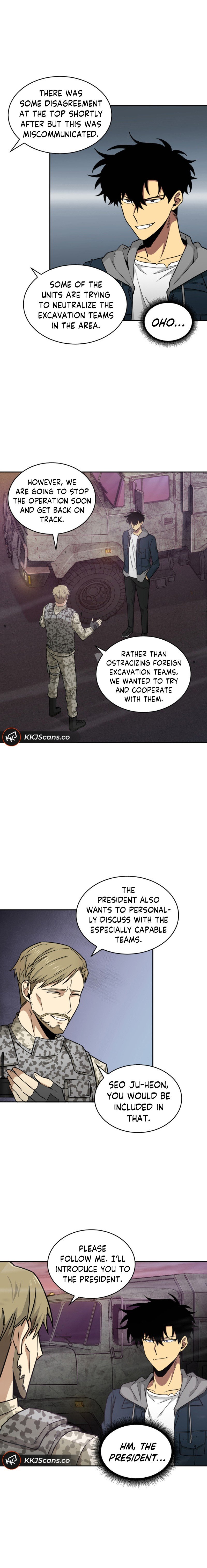 Tomb Raider King Chapter 131 image 7