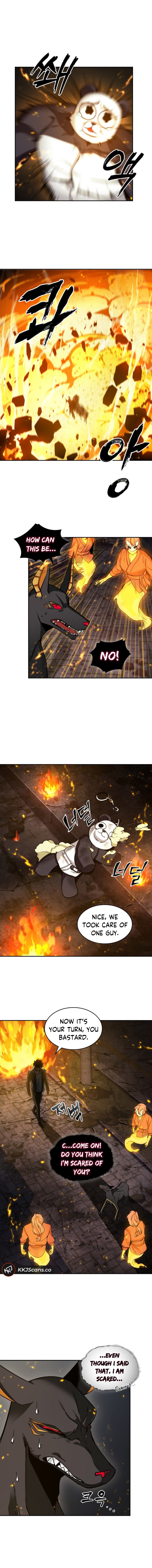 Tomb Raider King Chapter 132 image 10