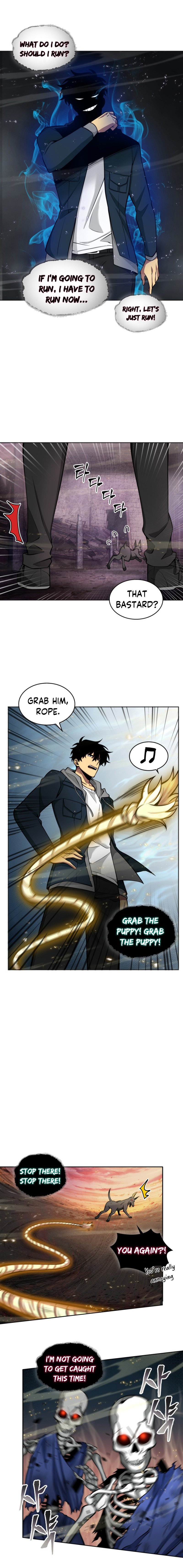 Tomb Raider King Chapter 132 image 11