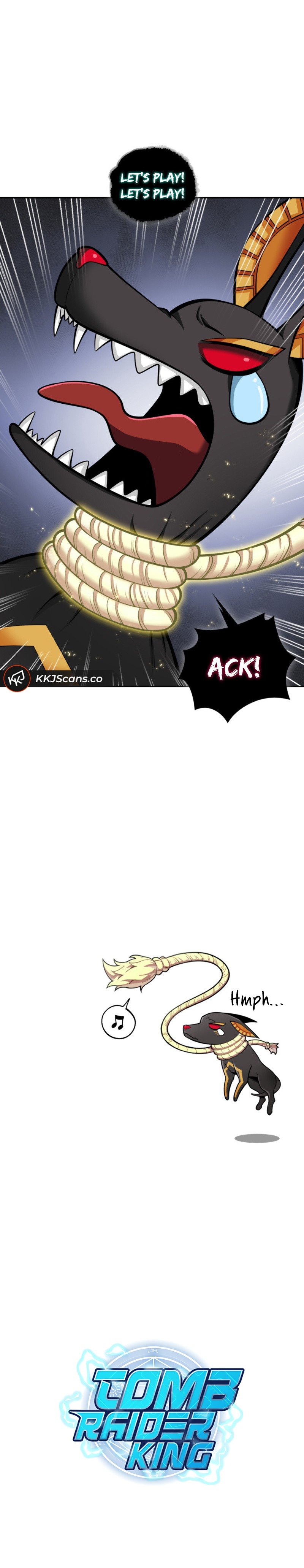 Tomb Raider King Chapter 132 image 15