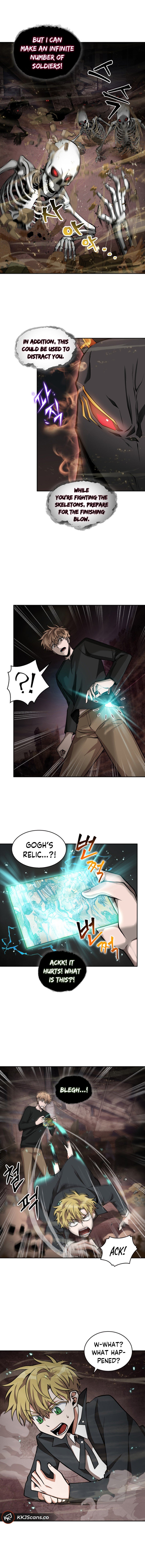 Tomb Raider King Chapter 132 image 2