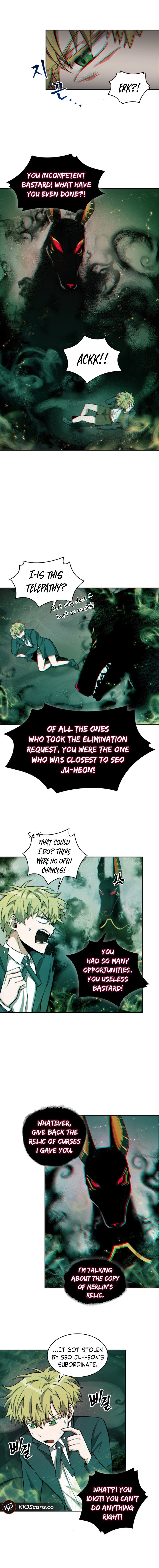 Tomb Raider King Chapter 132 image 3