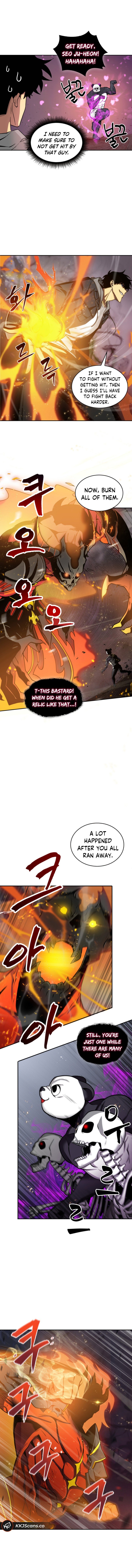 Tomb Raider King Chapter 132 image 6