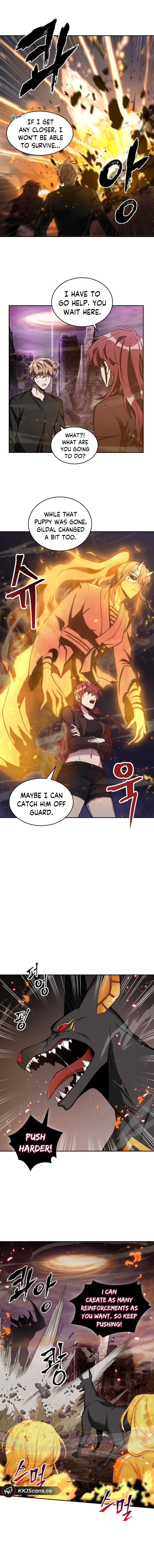 Tomb Raider King Chapter 132 image 7