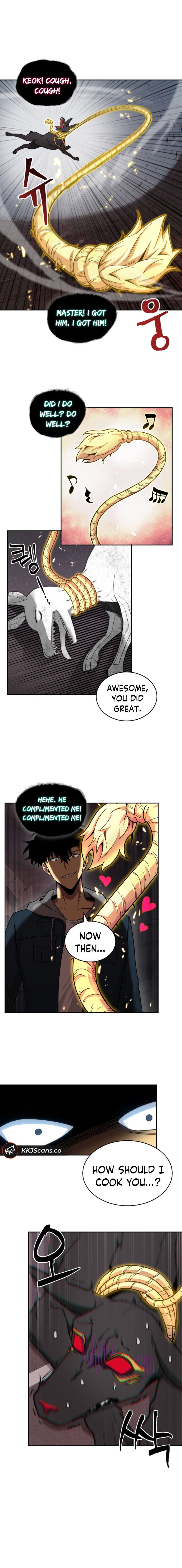 Tomb Raider King Chapter 133 image 0
