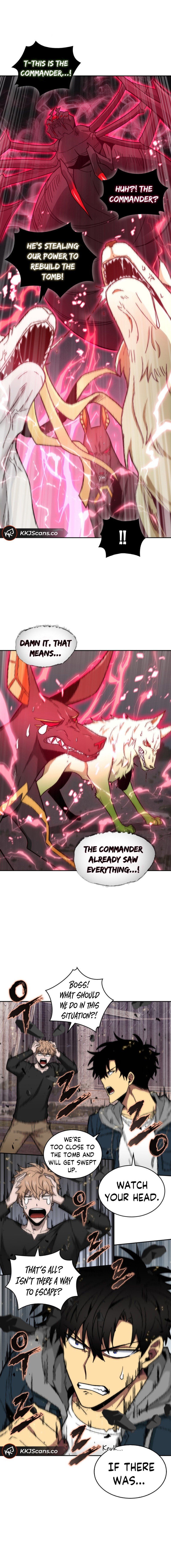 Tomb Raider King Chapter 133 image 9