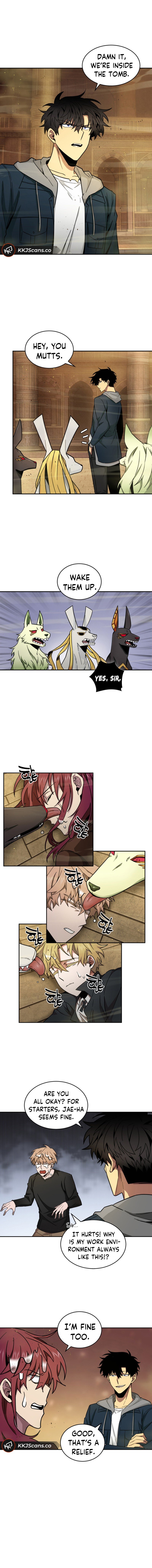 Tomb Raider King Chapter 133 image 11