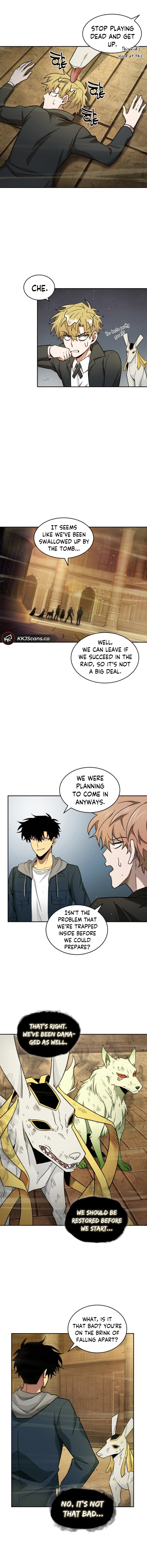 Tomb Raider King Chapter 133 image 12