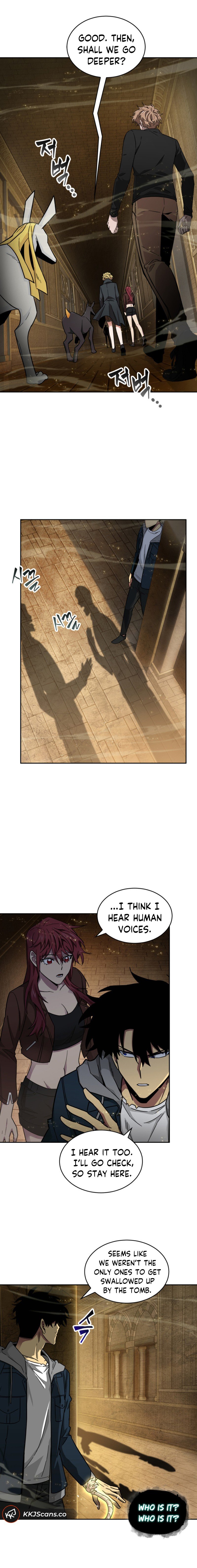 Tomb Raider King Chapter 133 image 14