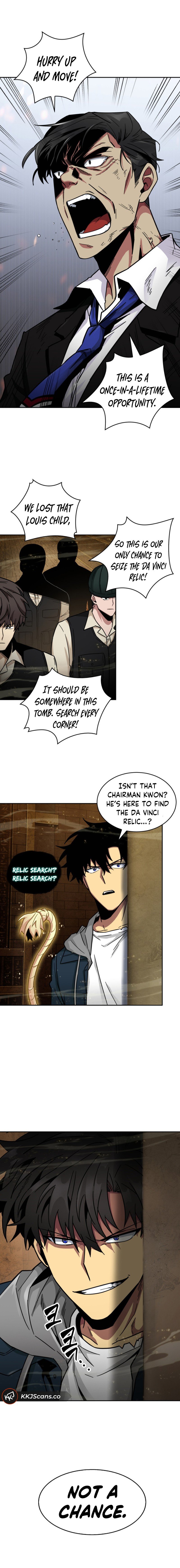 Tomb Raider King Chapter 133 image 15