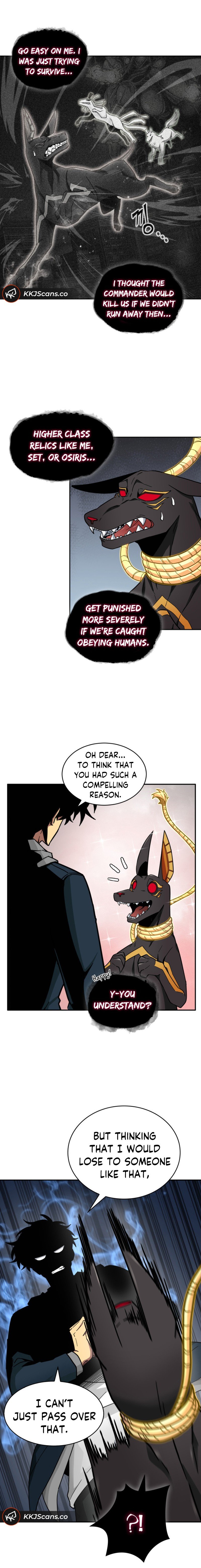 Tomb Raider King Chapter 133 image 2