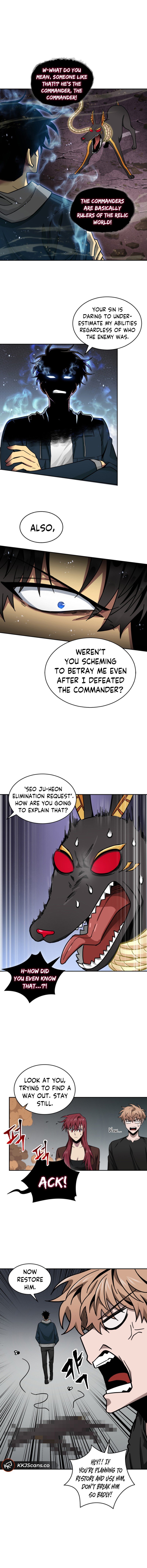 Tomb Raider King Chapter 133 image 3