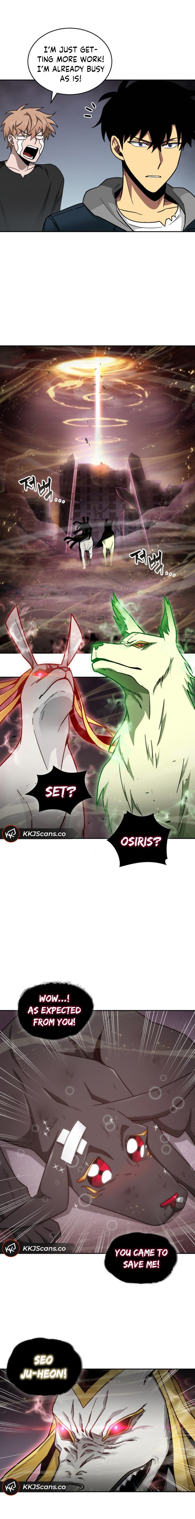 Tomb Raider King Chapter 133 image 4