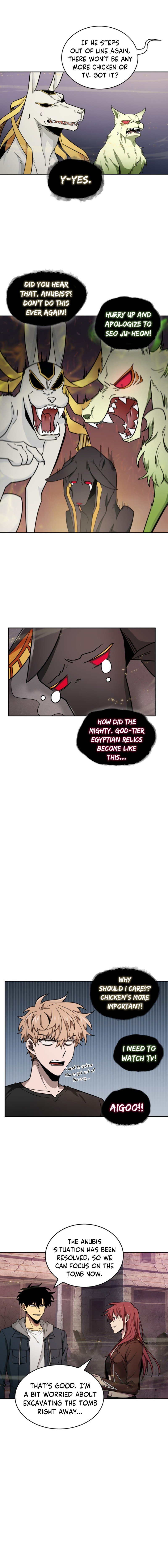 Tomb Raider King Chapter 133 image 6