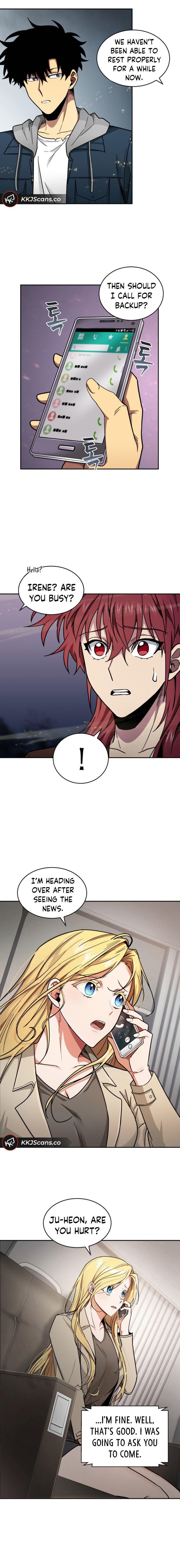Tomb Raider King Chapter 133 image 7