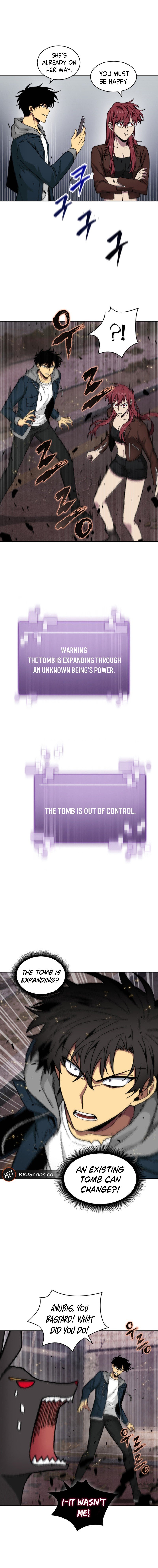 Tomb Raider King Chapter 133 image 8