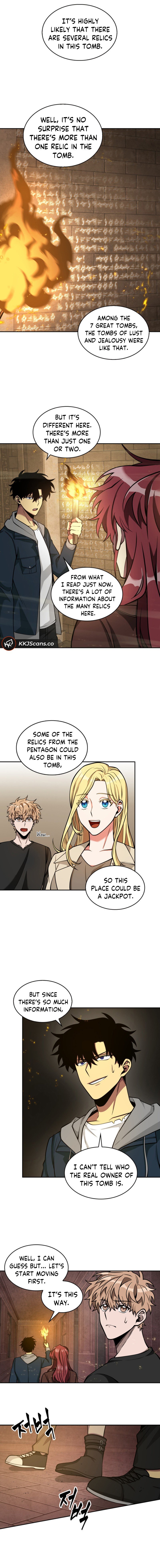 Tomb Raider King Chapter 134 image 10