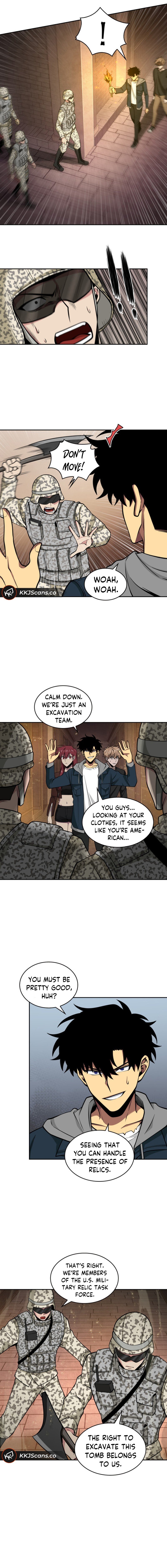 Tomb Raider King Chapter 134 image 11
