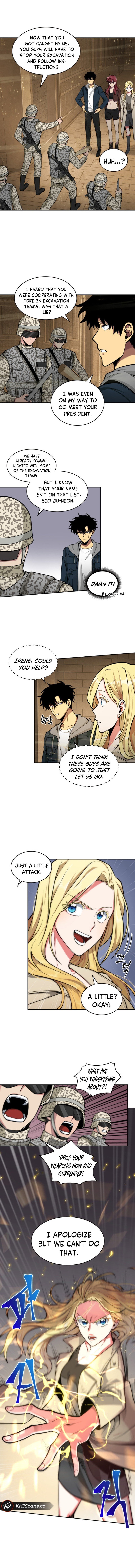 Tomb Raider King Chapter 134 image 12