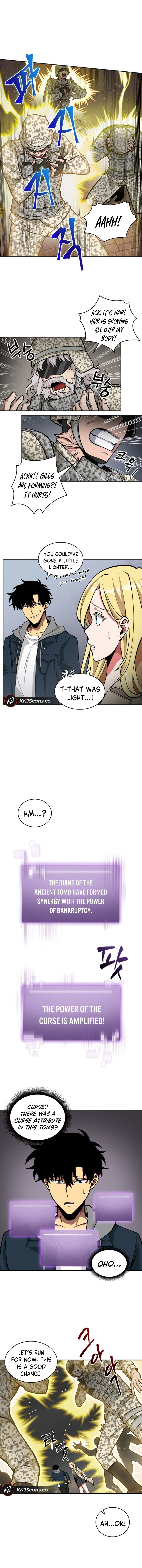 Tomb Raider King Chapter 134 image 13