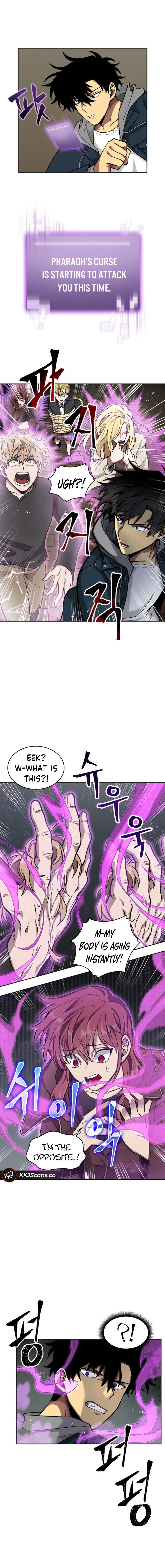 Tomb Raider King Chapter 134 image 14