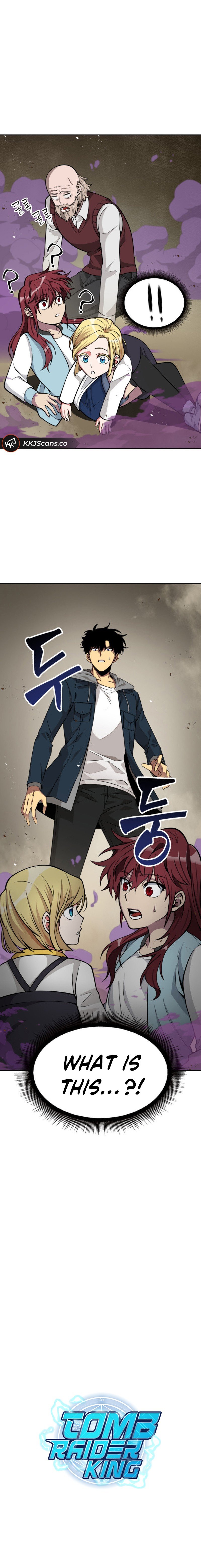 Tomb Raider King Chapter 134 image 15