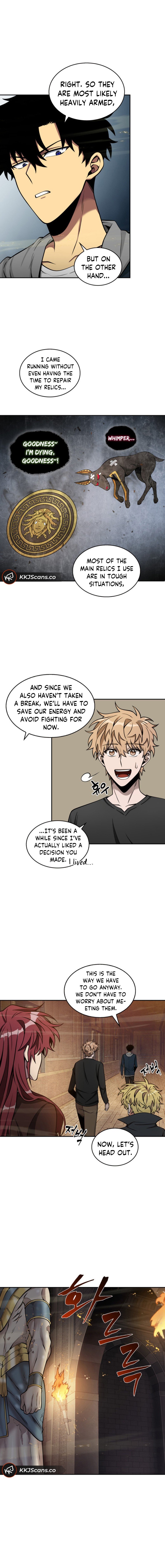 Tomb Raider King Chapter 134 image 1