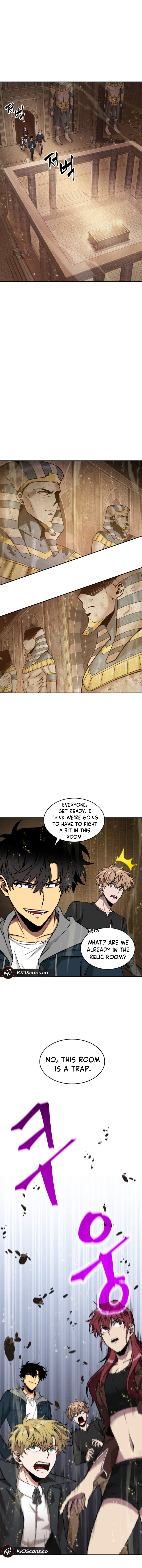 Tomb Raider King Chapter 134 image 2