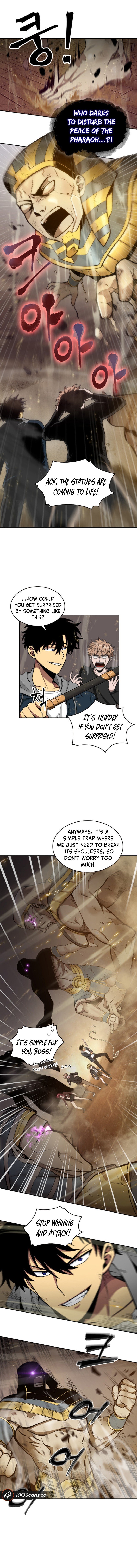 Tomb Raider King Chapter 134 image 3