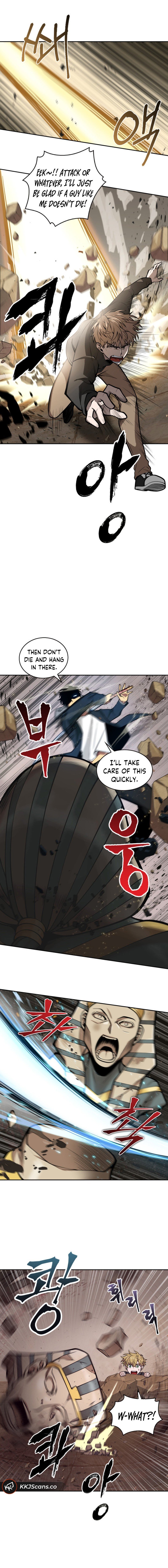 Tomb Raider King Chapter 134 image 4