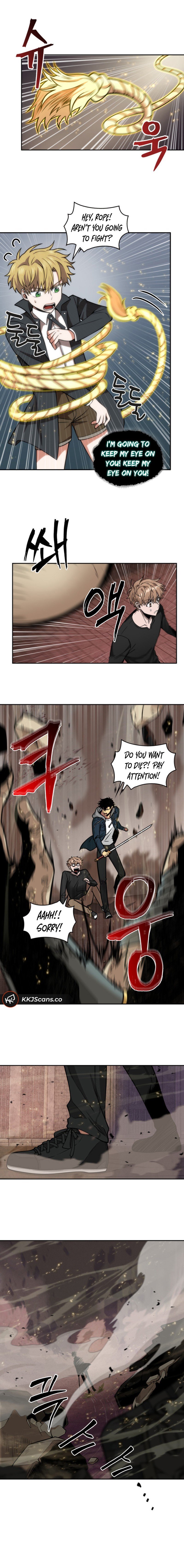 Tomb Raider King Chapter 134 image 5