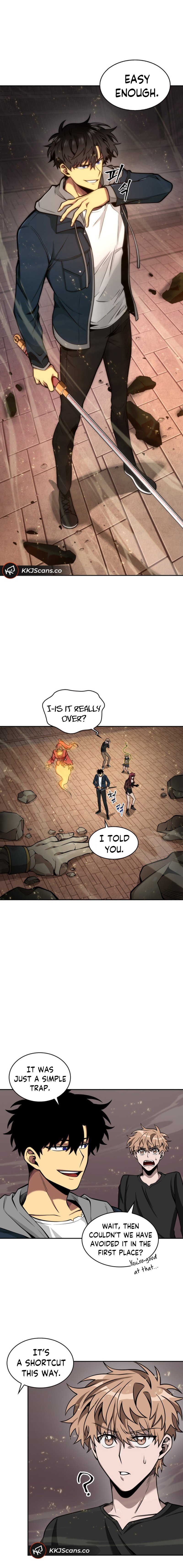 Tomb Raider King Chapter 134 image 6